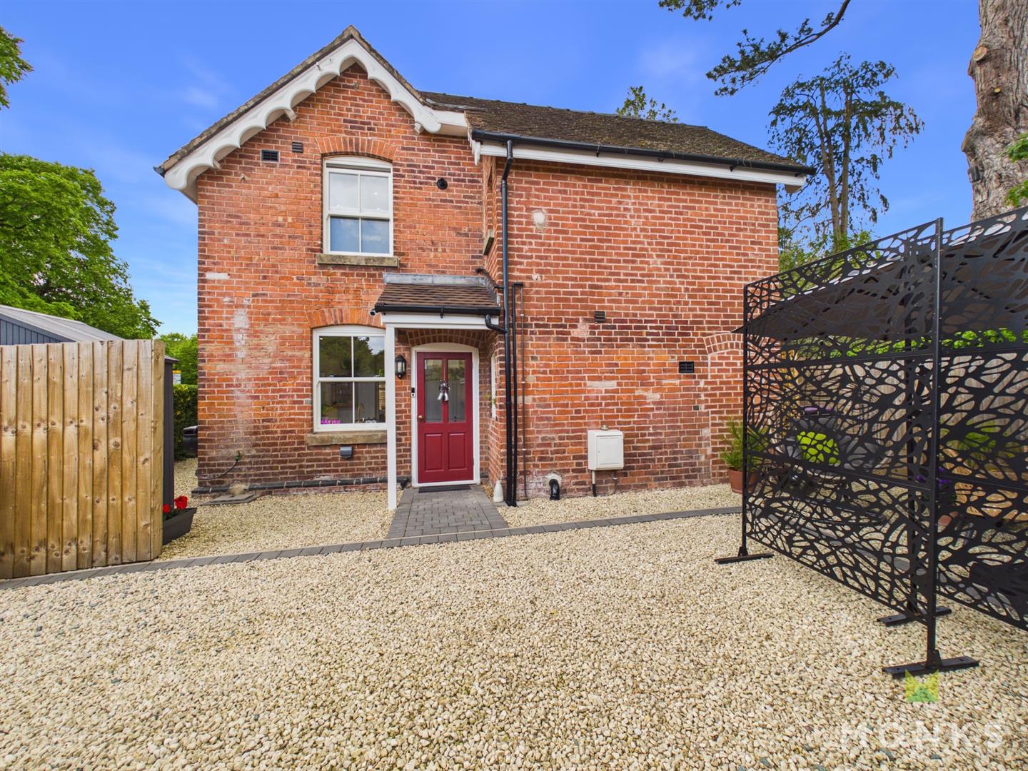 Red Lodge Off The Mount, Shrewsbury, SY3 8BH For Sale